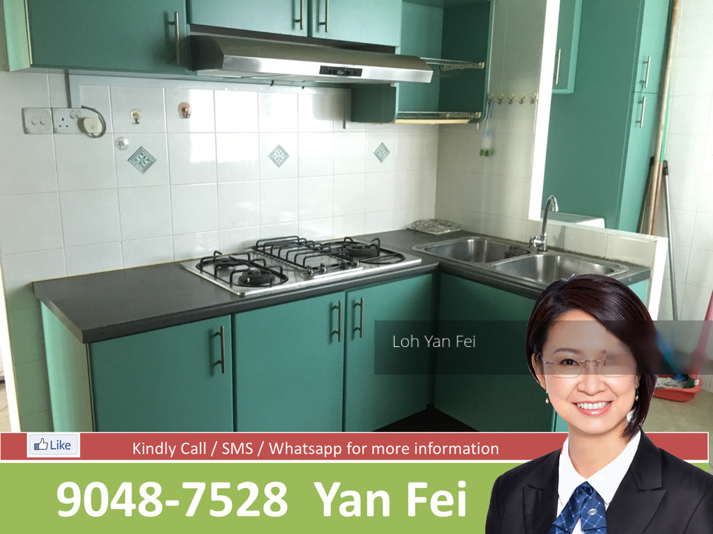 Blk 105B Edgefield Plains (Punggol), HDB 5 Rooms #126455042